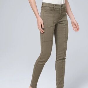 White House Black Market The Skinny Ankle